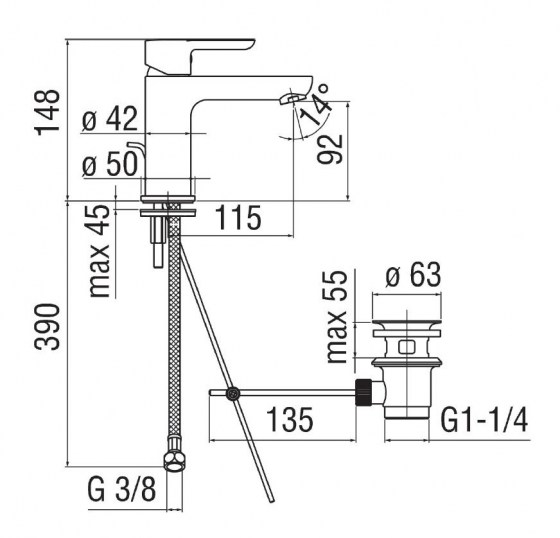 955 NOBILI ABC ABE87118-20 ΣΧΕΔΙΟ